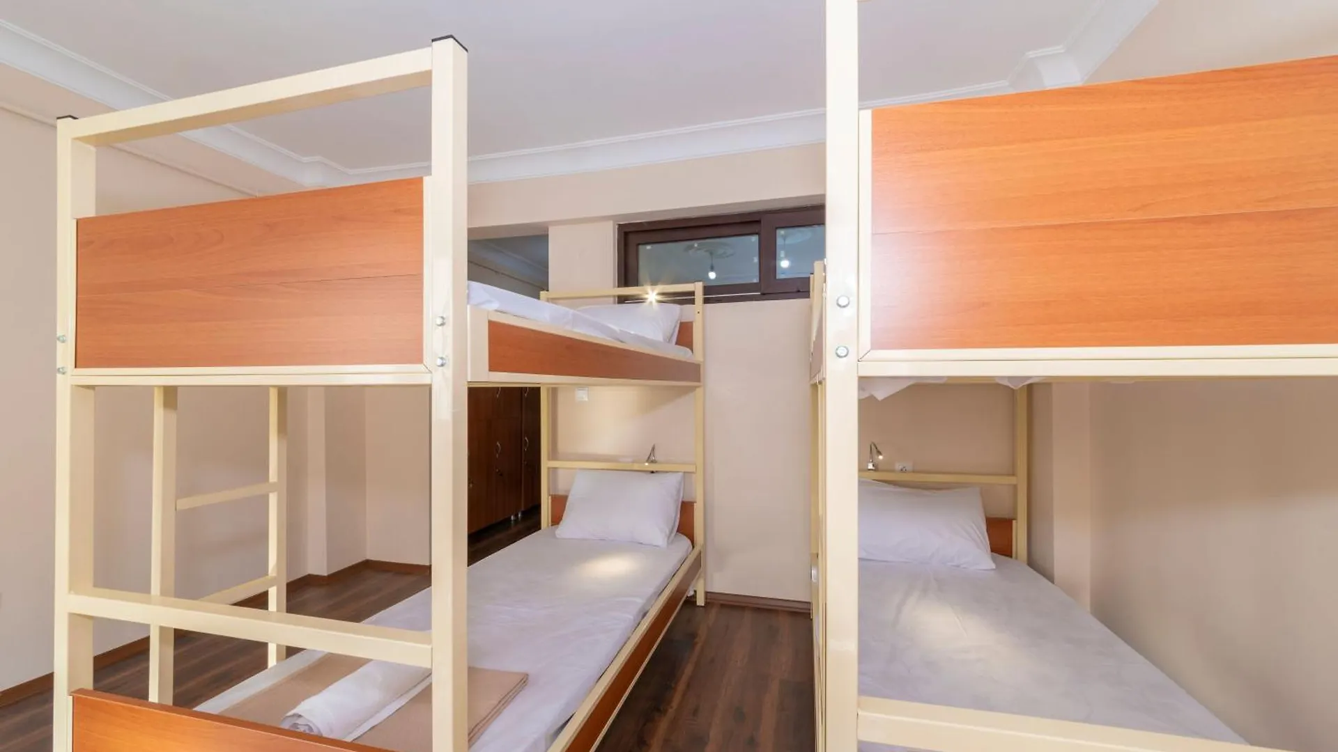 Taximcenterhostel Istanbulská provincie Turecko