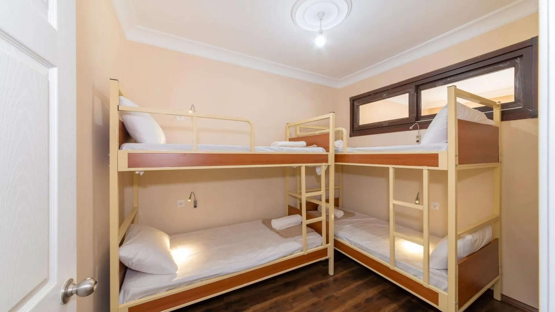 Taximcenterhostel Istanbulská provincie 0*,  Turecko