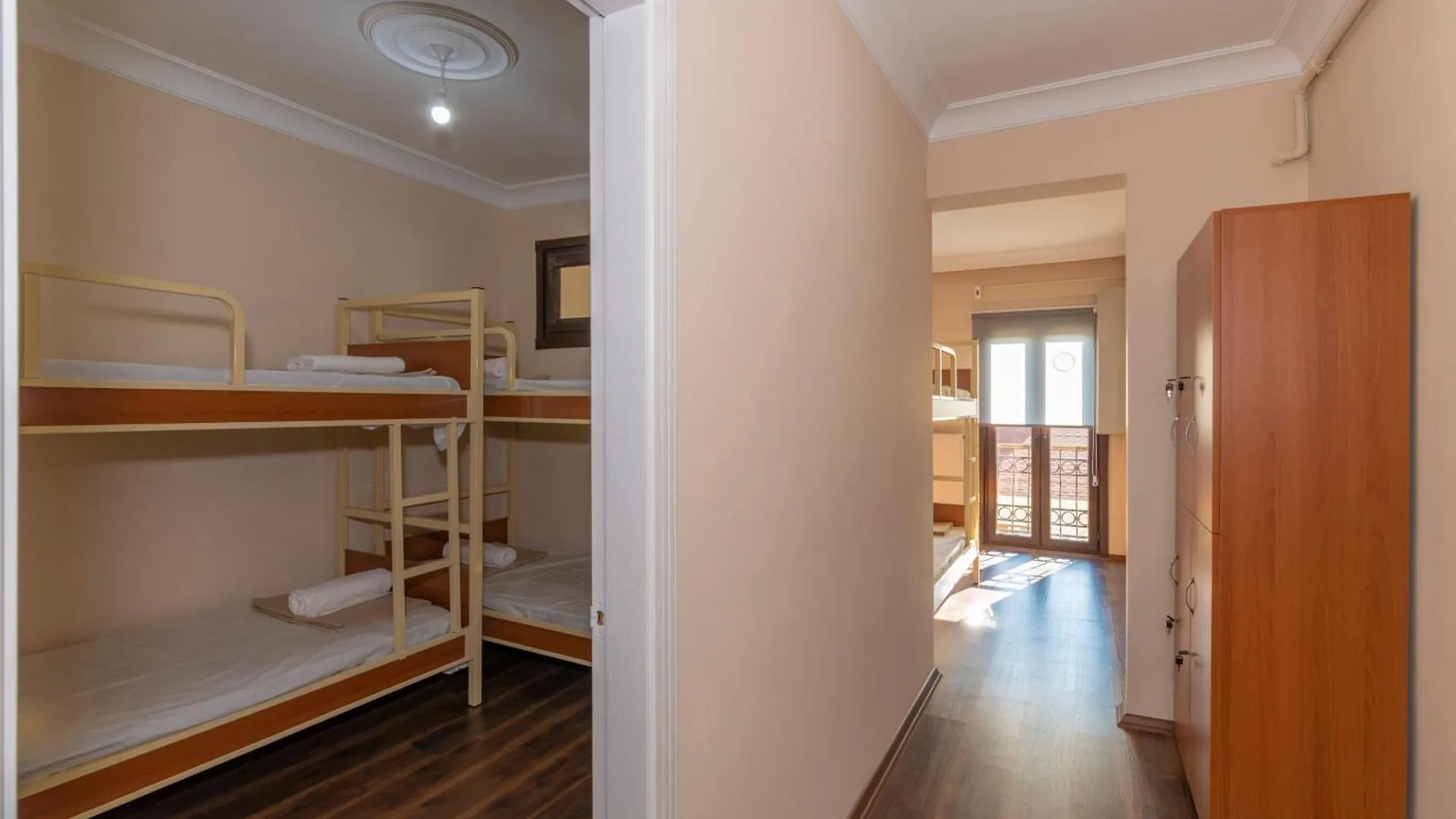 Hostel Taximcenterhostel Istanbulská provincie
