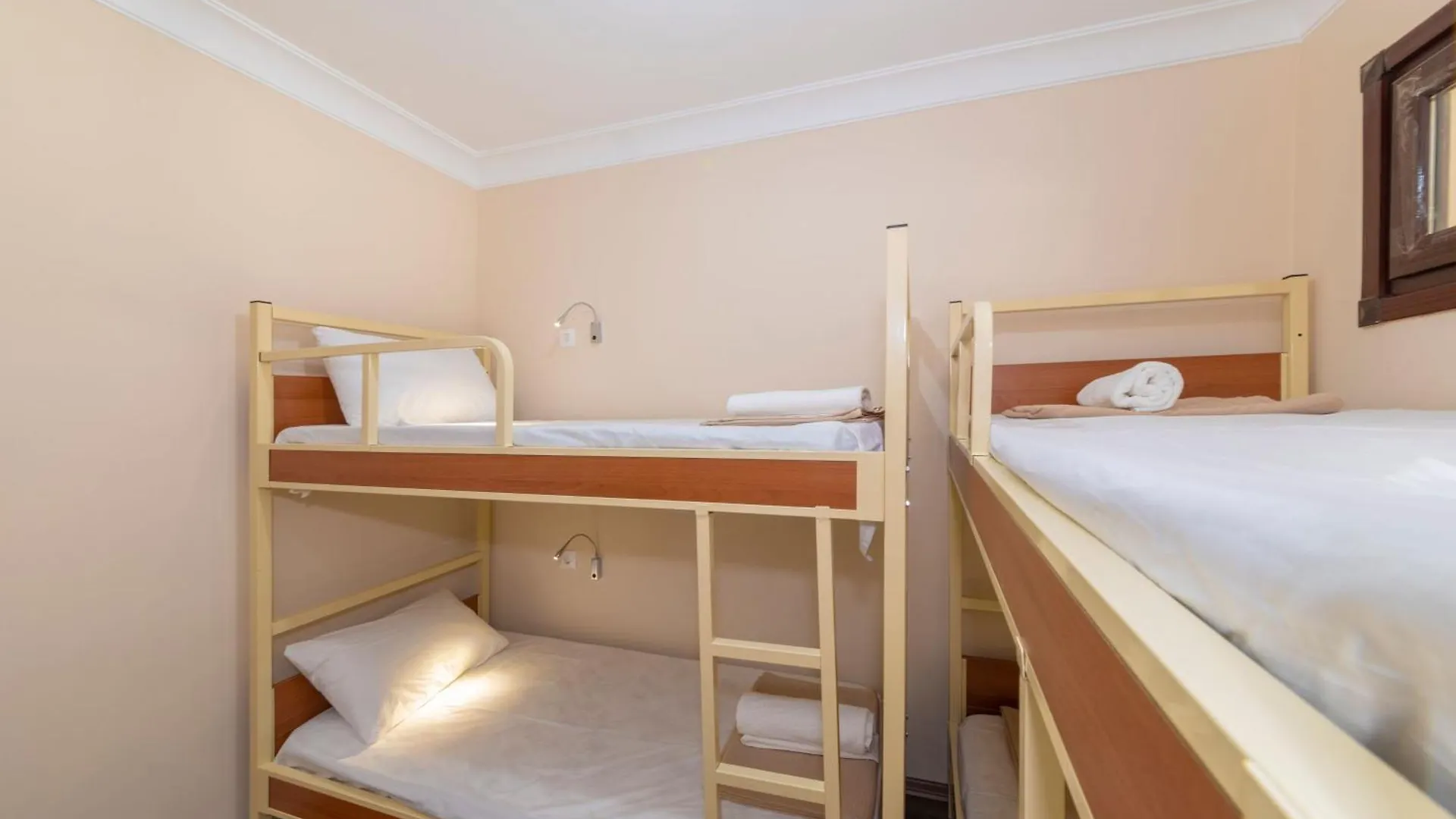 Hostel Taximcenterhostel Istanbulská provincie Turecko