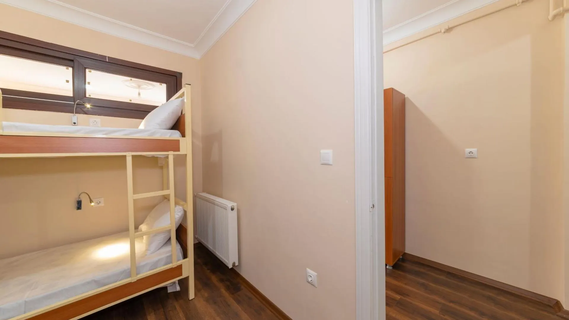 Hostel Taximcenterhostel Istanbulská provincie Turecko
