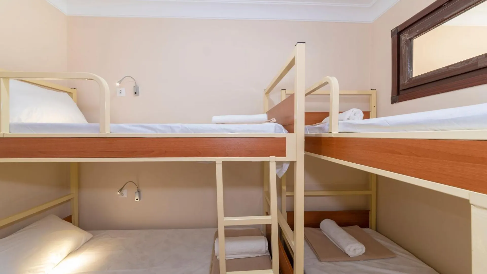 Taximcenterhostel Istanbulská provincie 0*,