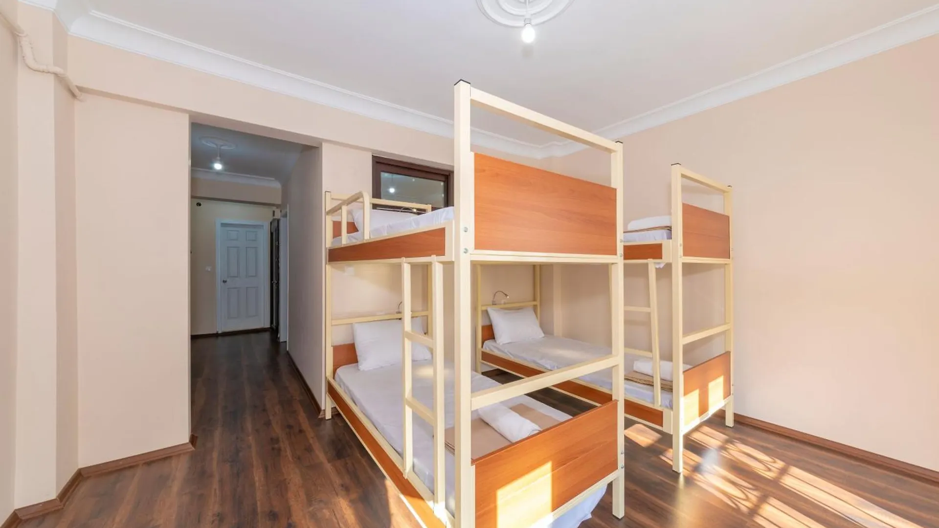 Taximcenterhostel Istanbulská provincie