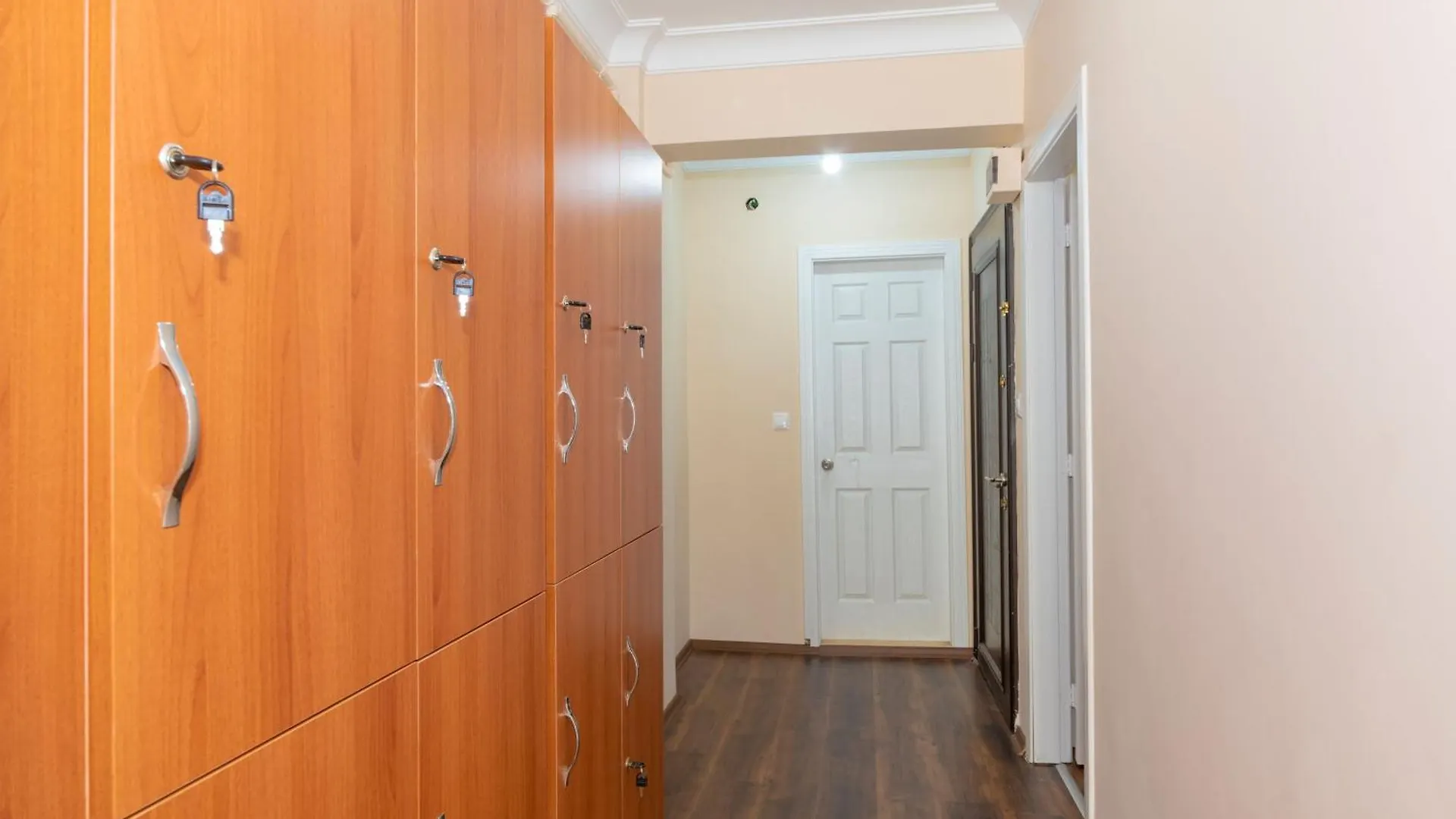 Taximcenterhostel Istanbulská provincie 0*,  Turecko