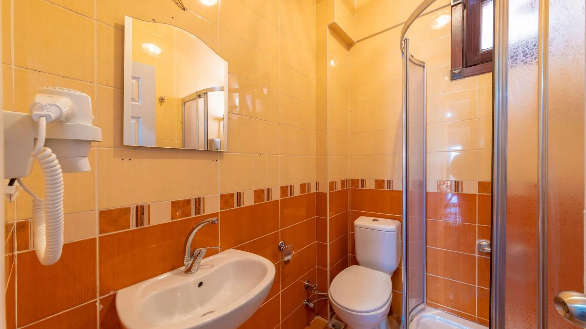 Taximcenterhostel Istanbulská provincie 0*,