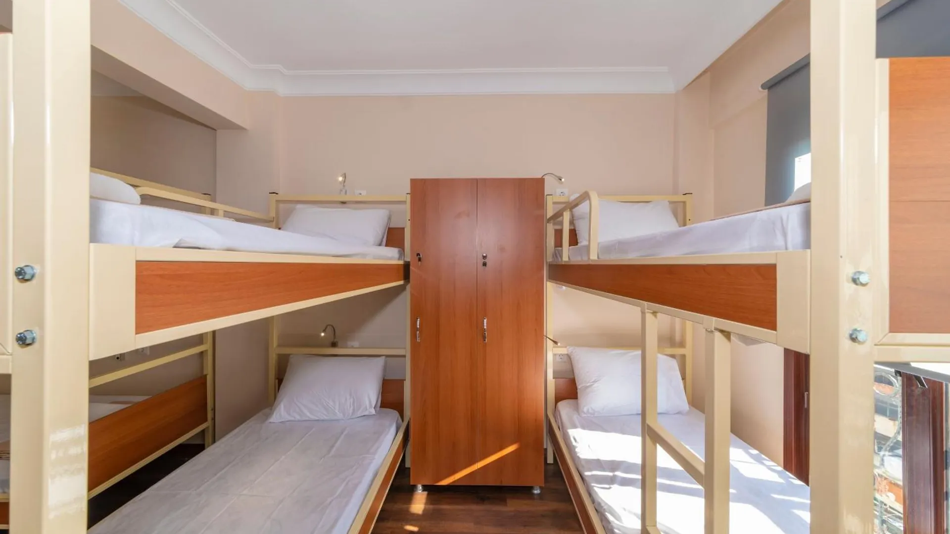 Hostel Taximcenterhostel Istanbulská provincie