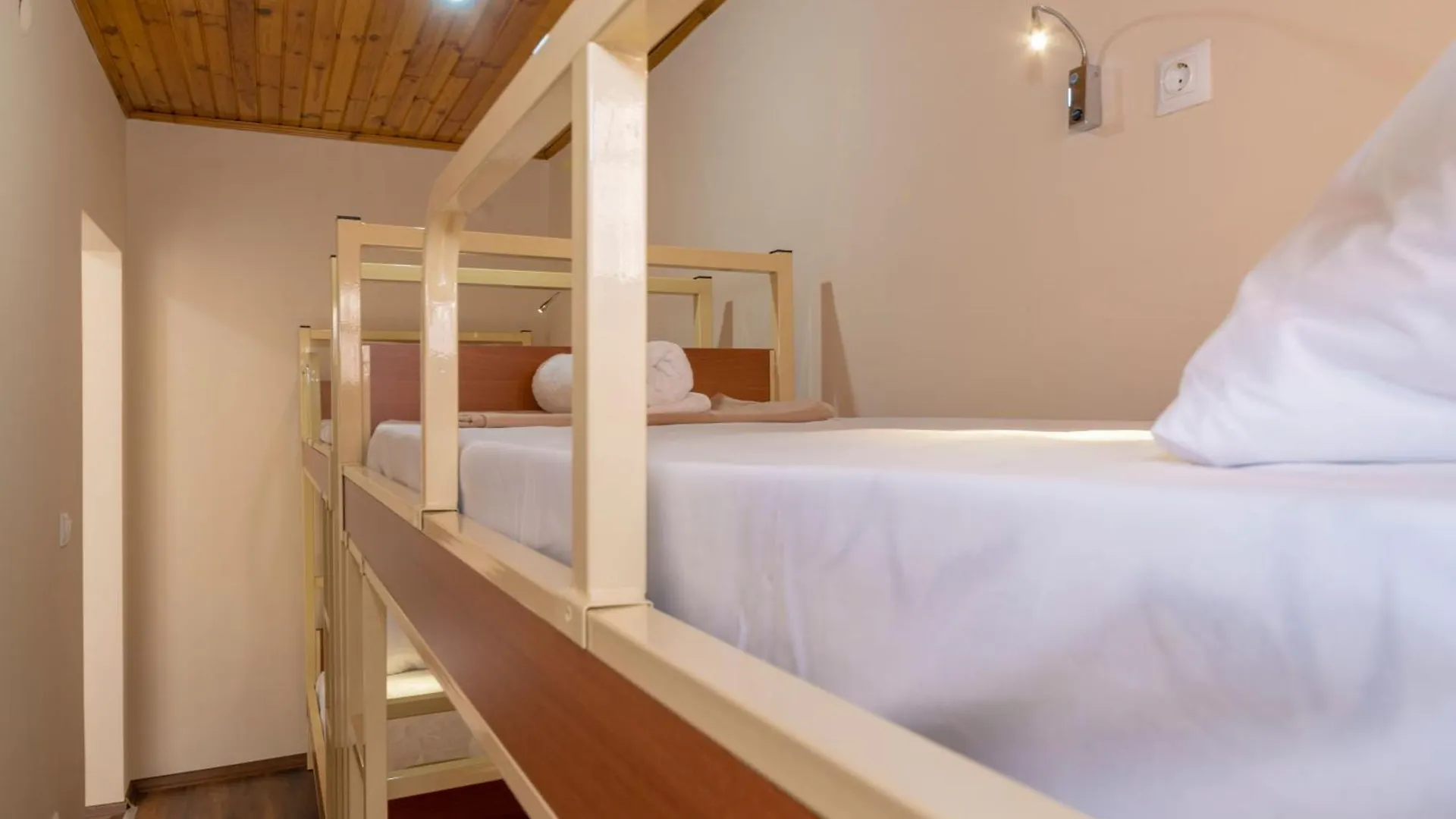 Hostel Taximcenterhostel Istanbulská provincie Turecko