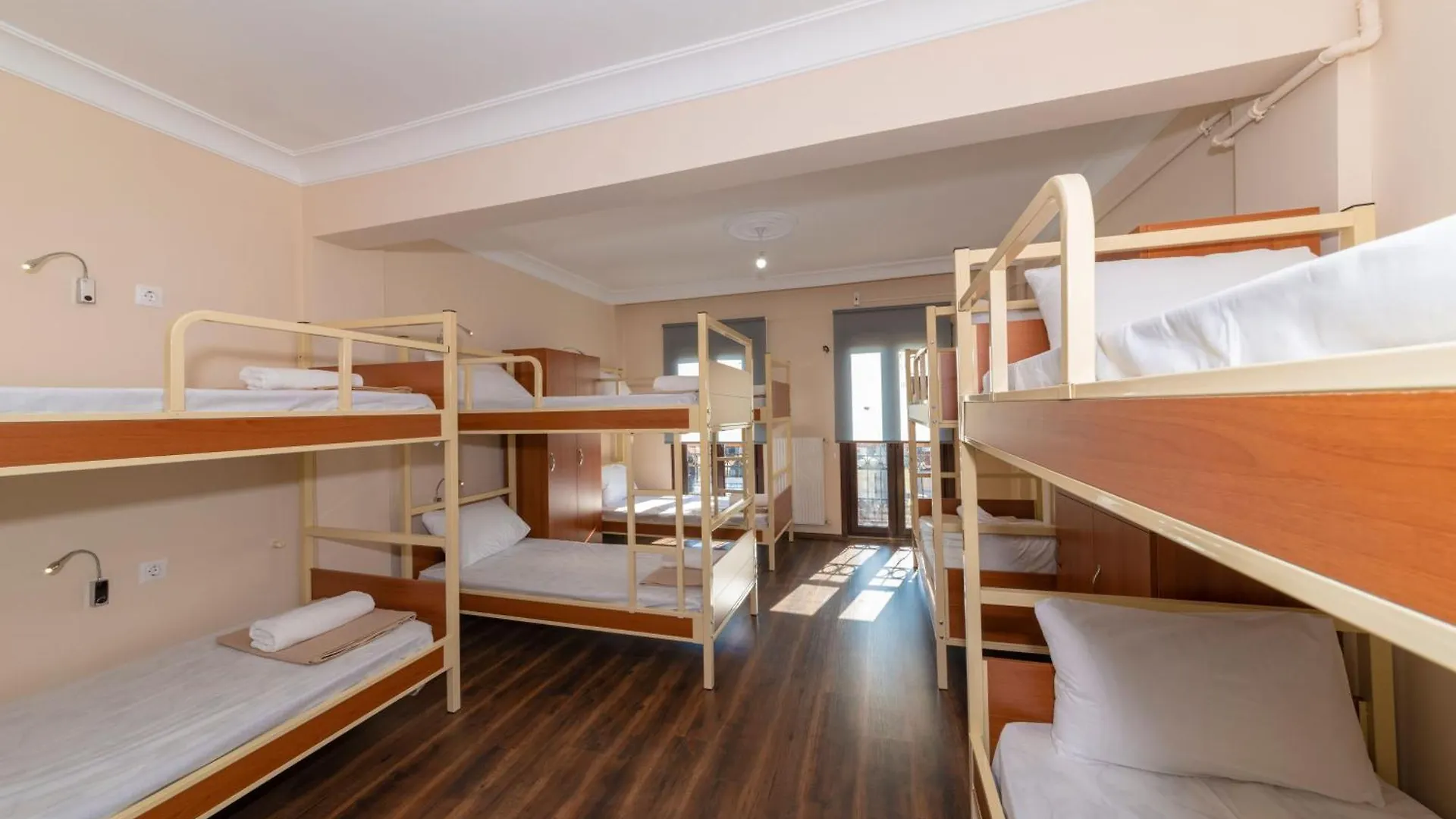 Taximcenterhostel Istanbulská provincie 0*,  Turecko