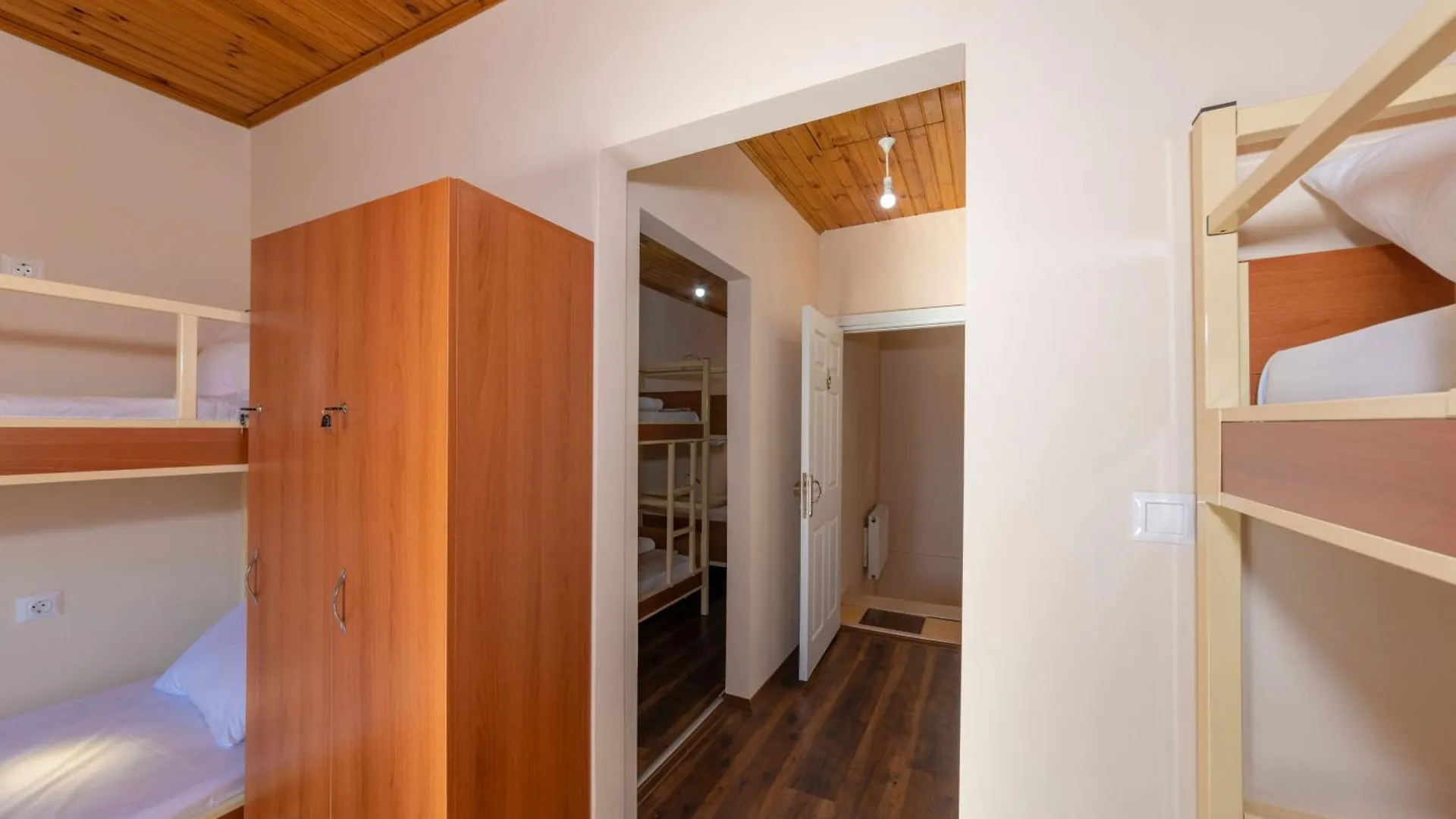 Taximcenterhostel Istanbulská provincie Turecko