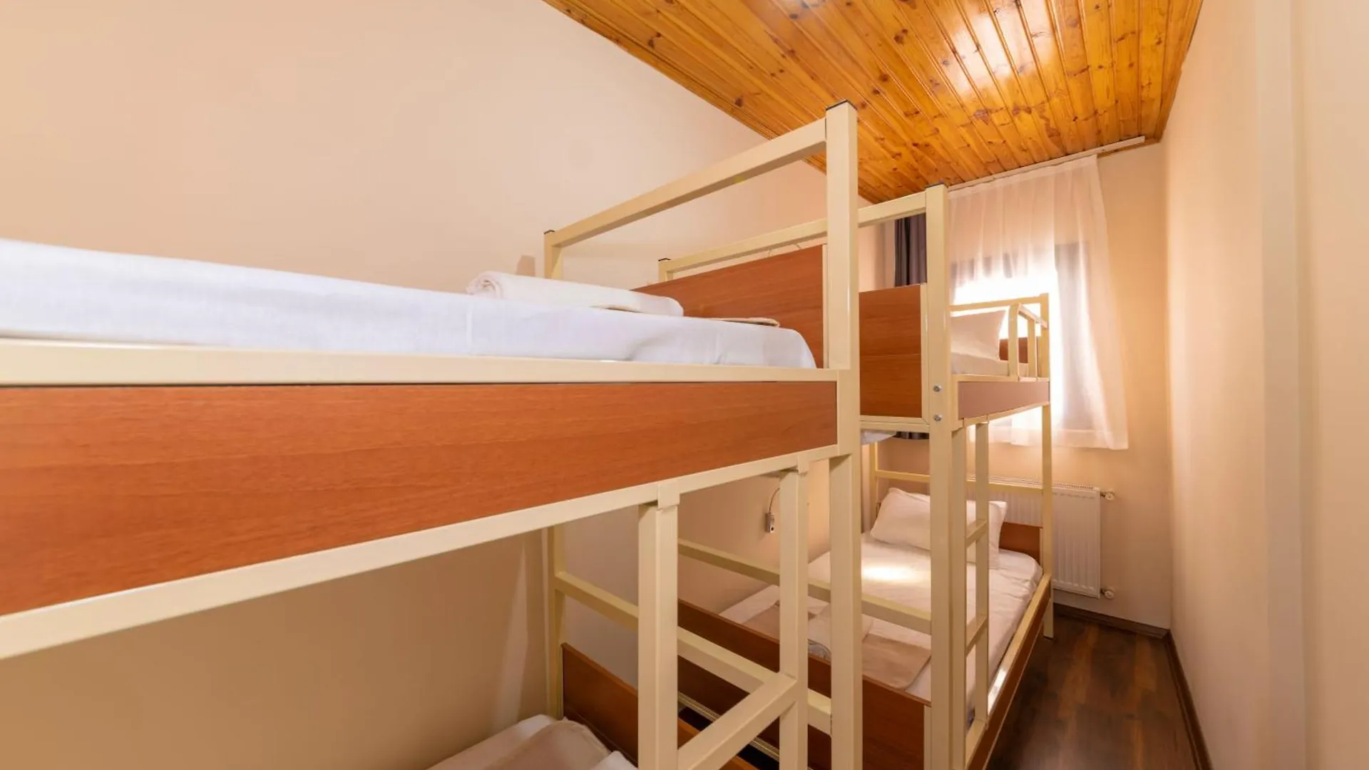 Taximcenterhostel Istanbulská provincie 0*,