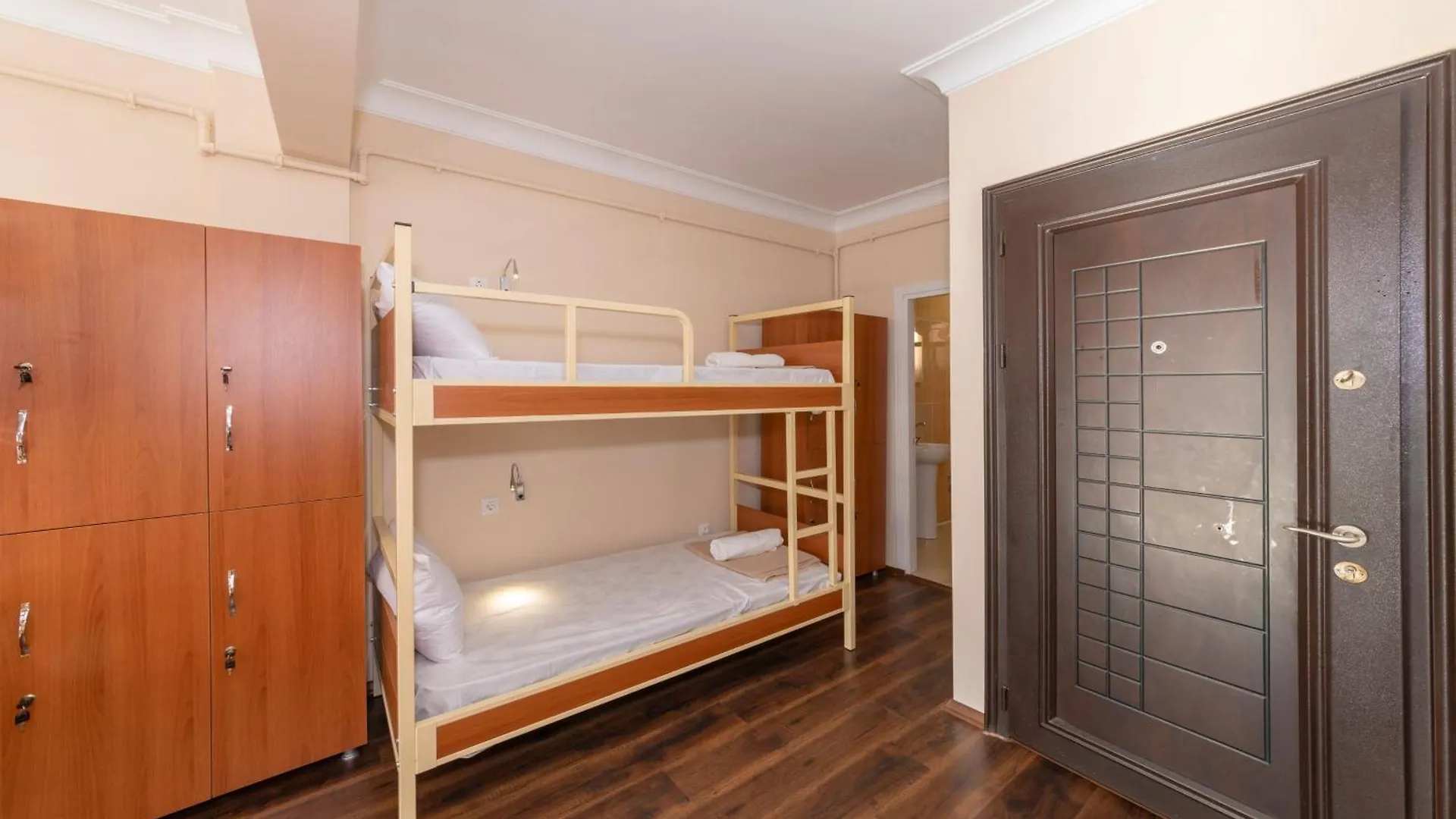Hostel Taximcenterhostel Istanbulská provincie Turecko