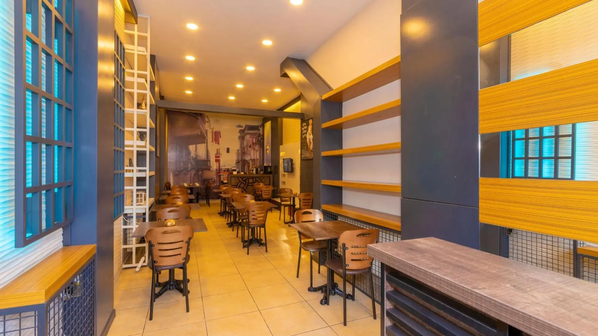 Taximcenterhostel Istanbulská provincie