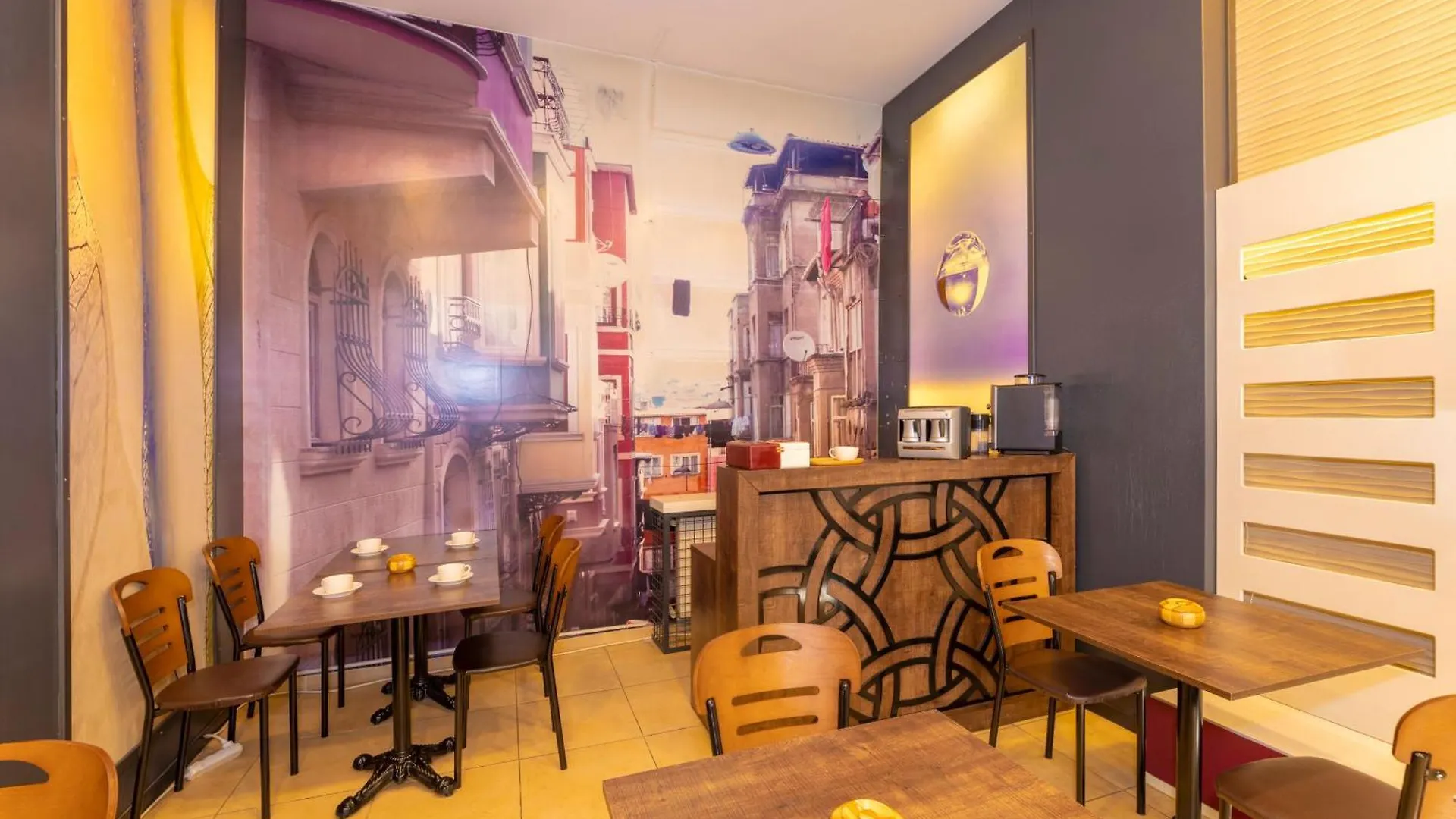 Taximcenterhostel Istanbulská provincie Turecko