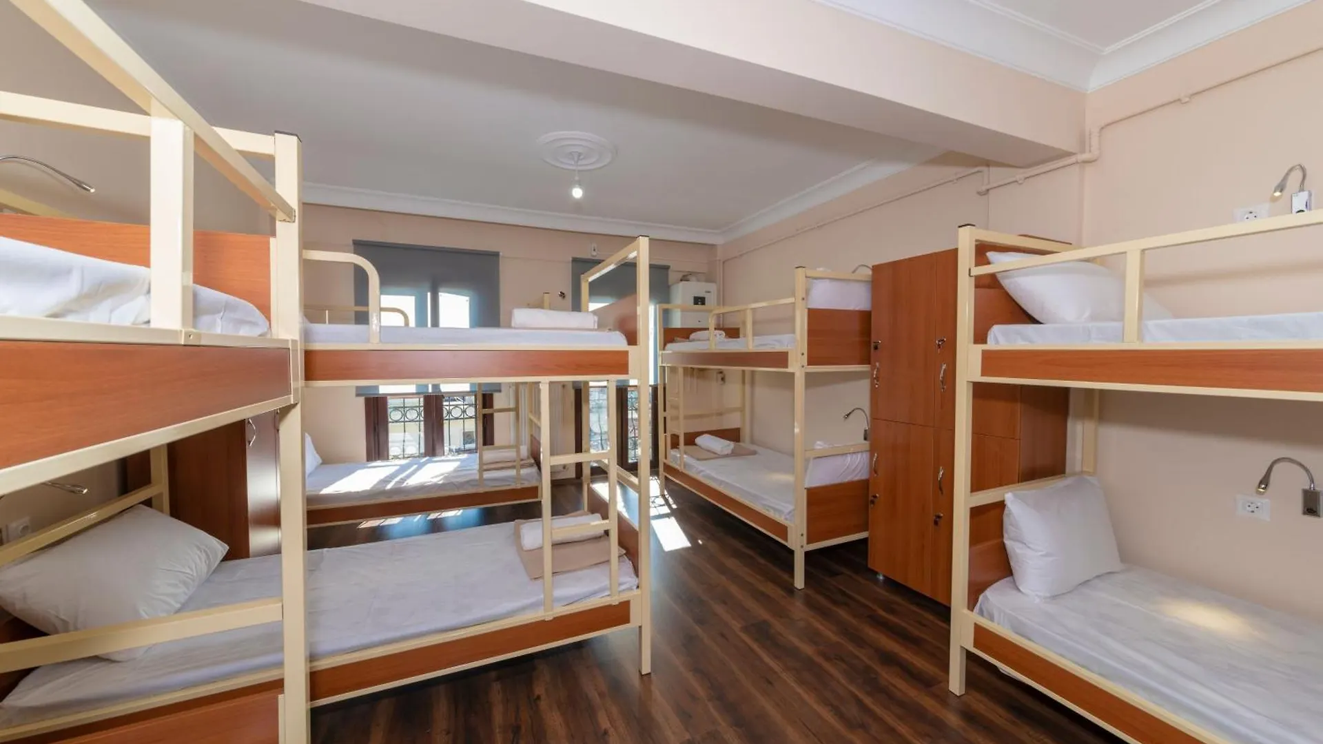 Hostel Taximcenterhostel Istanbulská provincie Turecko
