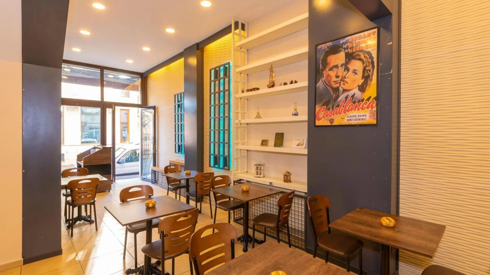 Taximcenterhostel Istanbulská provincie