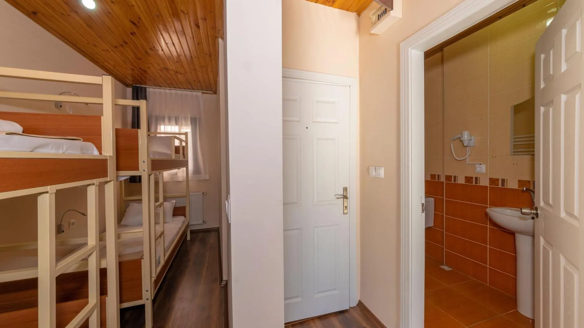 Taximcenterhostel Istanbulská provincie Turecko
