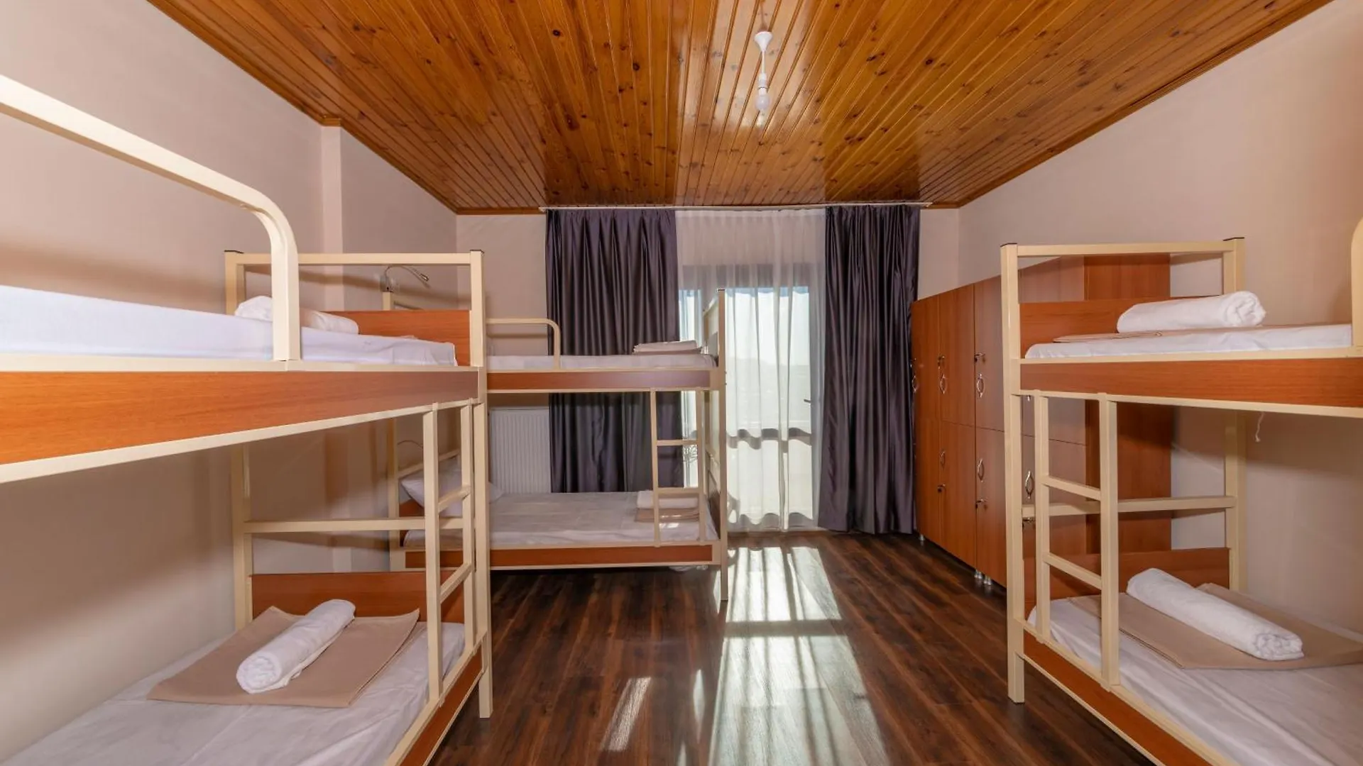 Hostel Taximcenterhostel Istanbulská provincie
