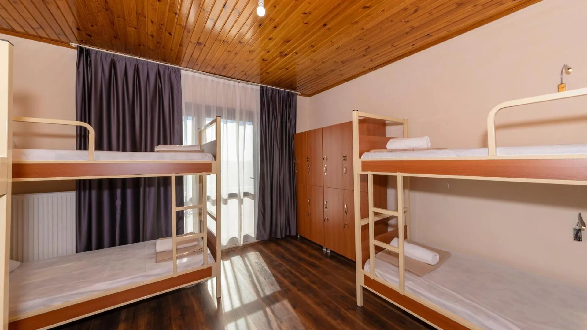Taximcenterhostel Istanbulská provincie