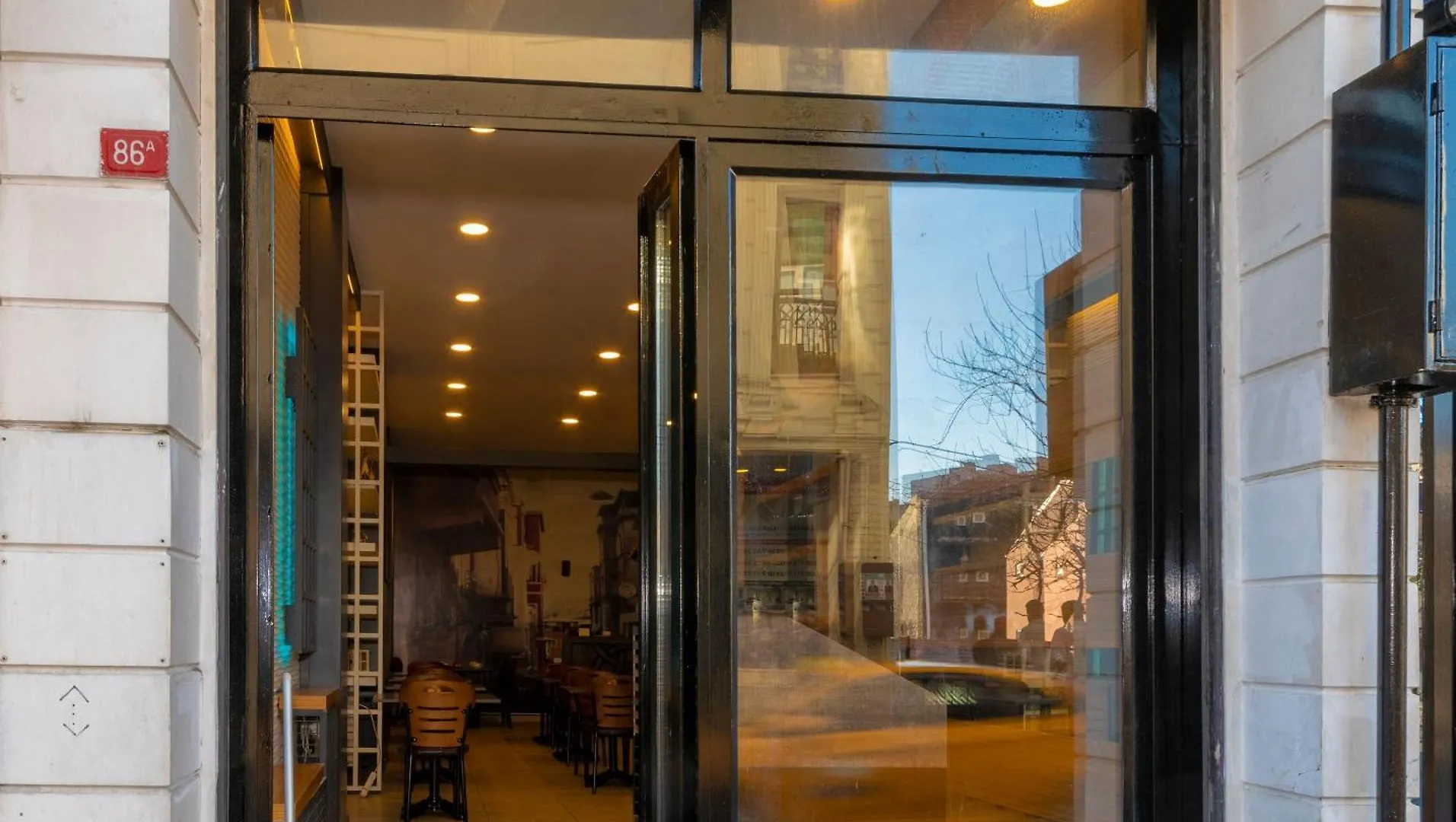 Taximcenterhostel Istanbulská provincie
