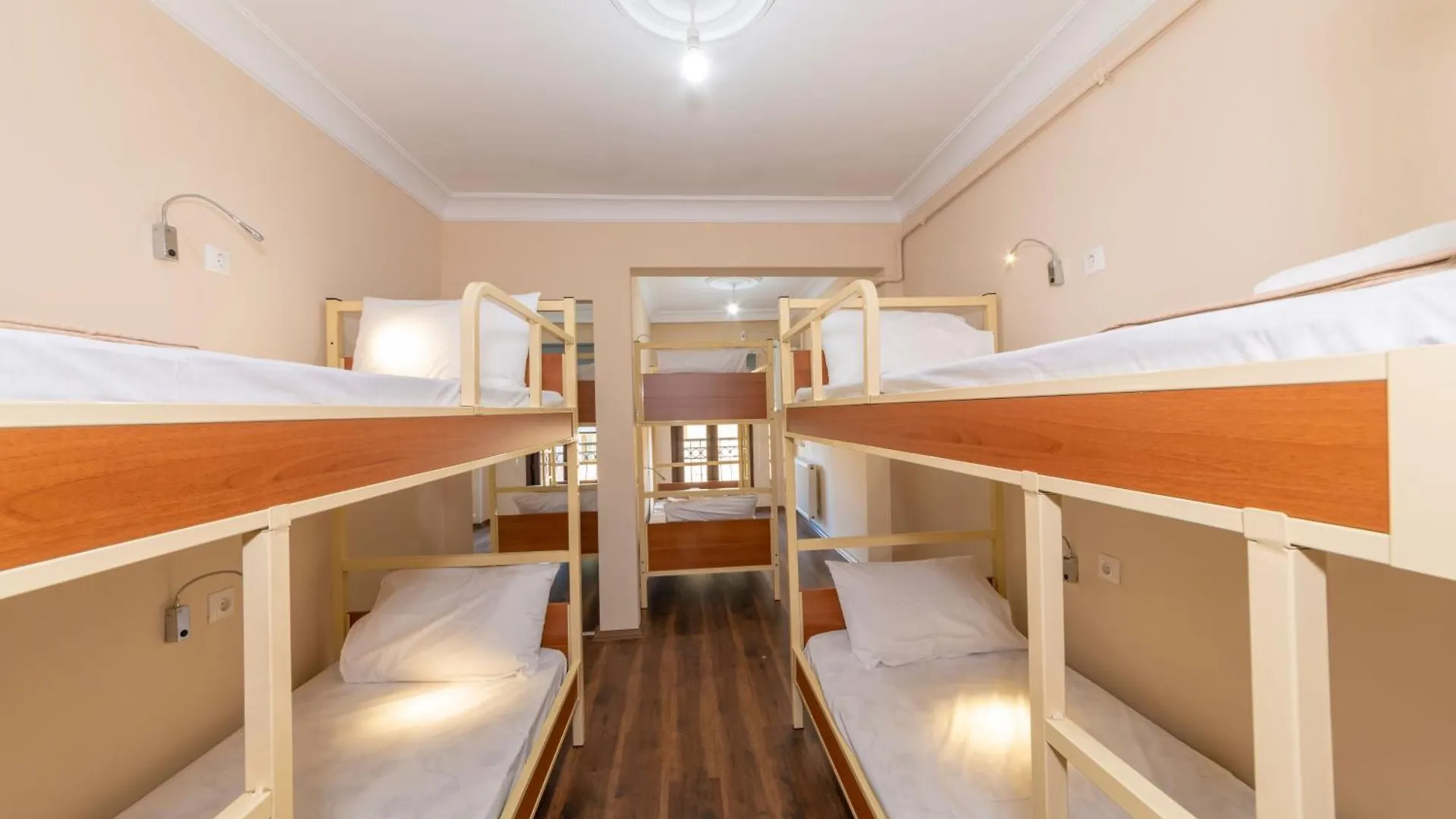Hostel Taximcenterhostel Istanbulská provincie Turecko