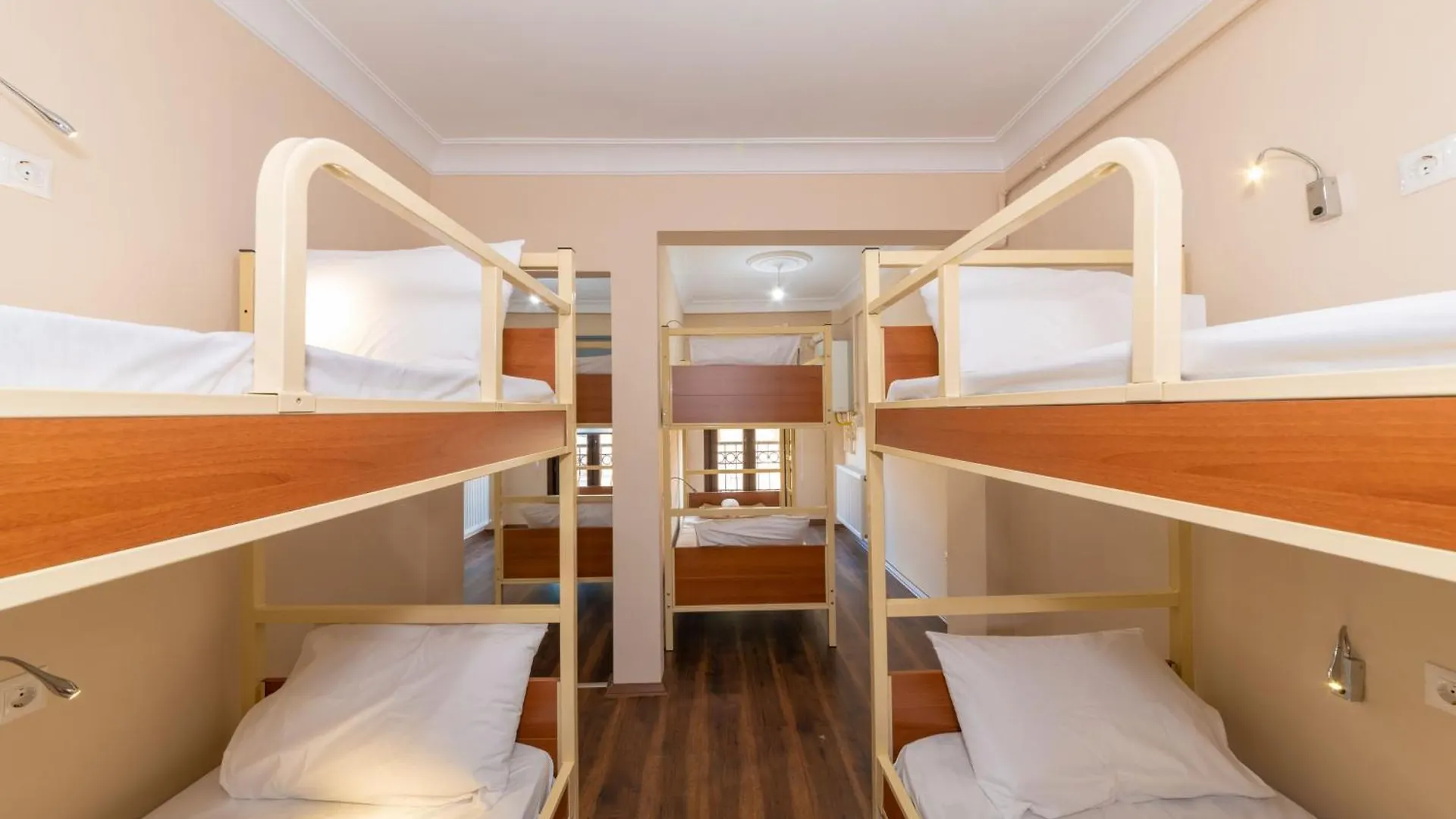 Taximcenterhostel Istanbulská provincie
