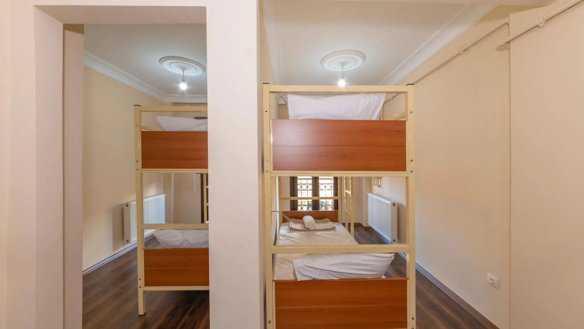 Hostel Taximcenterhostel Istanbulská provincie
