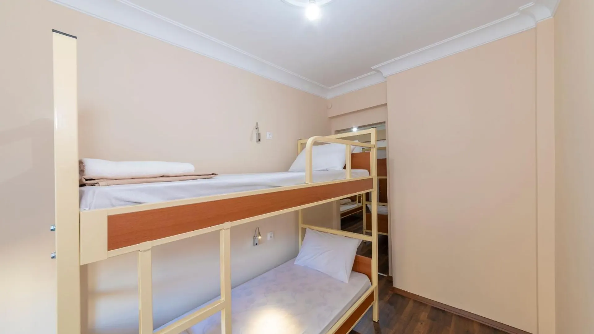 Taximcenterhostel Istanbulská provincie