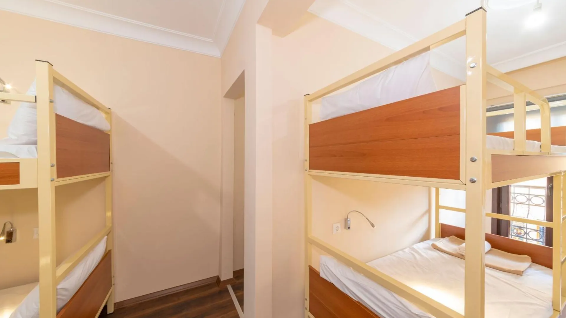 Hostel Taximcenterhostel Istanbulská provincie
