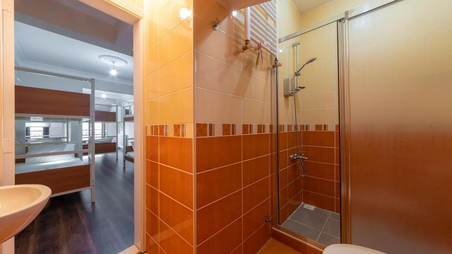 Hostel Taximcenterhostel Istanbulská provincie